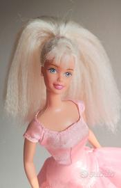 Barbie Twirlin Make Up Vintage Superstar Anni '90