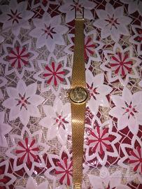 Orologio donna con brillanti