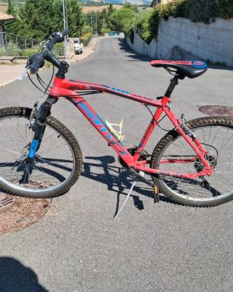  BICICLETTA MTB 