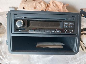 Autoradio volkswagen