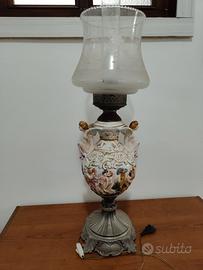 lume Capodimonte 