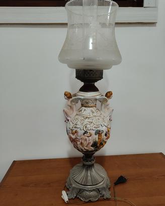 lume Capodimonte 