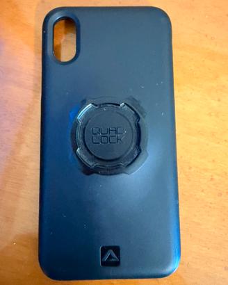Cover QuadLock iphone XS