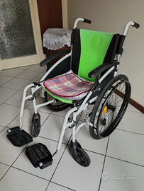 Sedia a rotelle