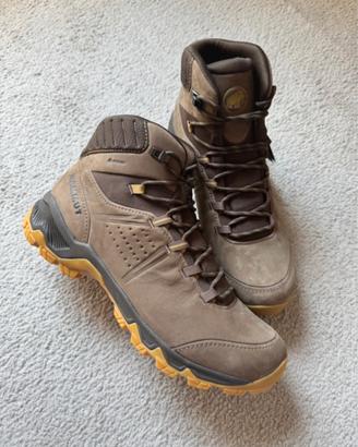 Mammut Mercury  Mid Gore Tex - Scarpa da trekking