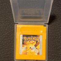 Pokemon Giallo - Game Boy