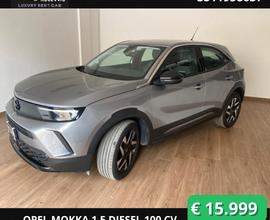 Opel Mokka 1.5 diesel GS Line