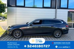 BMW 520d Touring Nuovo modello G61