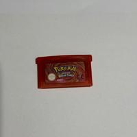 Pokemon Rosso Fuoco (cartuccia)