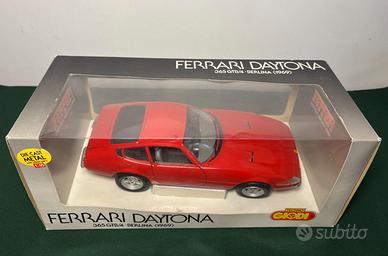Ferrari Daytona 365 GTB/4 Berlina (1969) Techno Gi