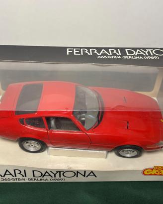 Ferrari Daytona 365 GTB/4 Berlina (1969) Techno Gi