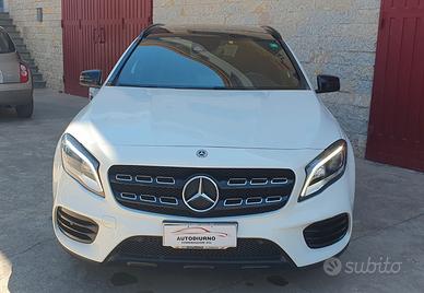 Mercedes-benz GLA 200 d Automatic Premium