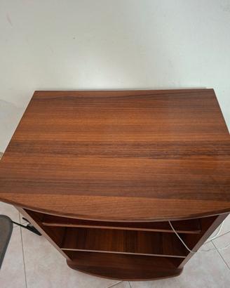 mobiletto con ruote 