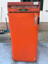 caldaia Thermorossi  a pellets Ecotherm Compact 32
