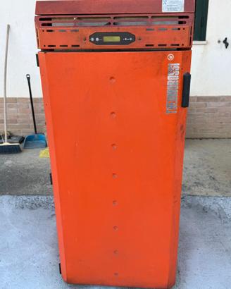 caldaia Thermorossi  a pellets Ecotherm Compact 32