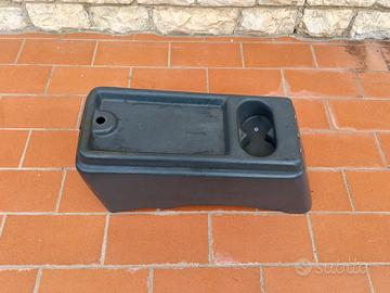 bauletto centrale jeep 