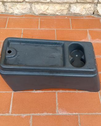 bauletto centrale jeep 