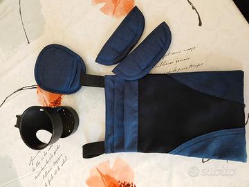 Triciclo kinderkraft aveo evolutivo