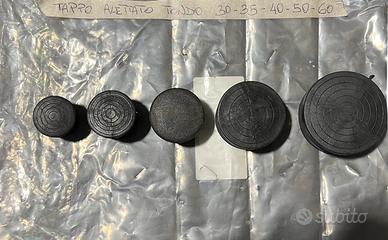 Tappo Alettato Tondo 30-35-40-50-60