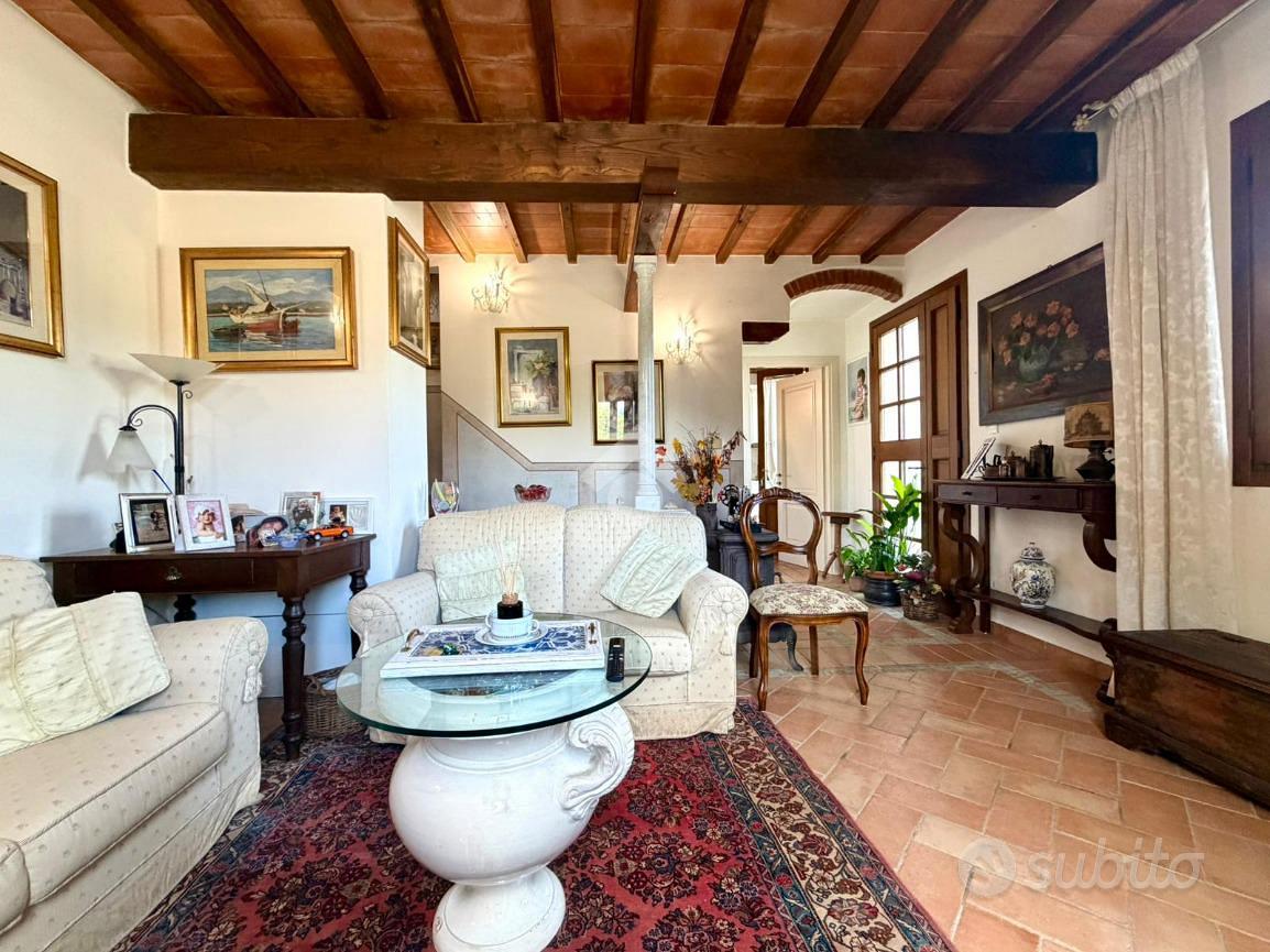 RUSTICO A PISTOIA - Vista 4