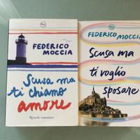 Libri Federico Moccia