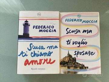 Libri Federico Moccia