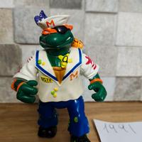 action figure ninja Mindshipman mike TMNT 
