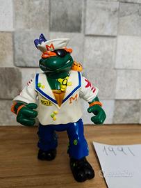 action figure ninja Mindshipman mike TMNT 