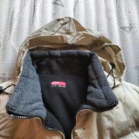 smanicato invernale da uomo