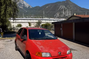 Fiat punto 1