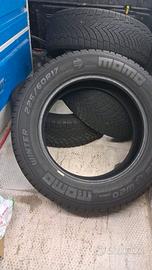 4 Gomme Invernali Momo 225 60 R 17 6.5 mm Top