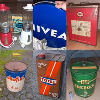 materiale pubblicitario latte insegna in blocco