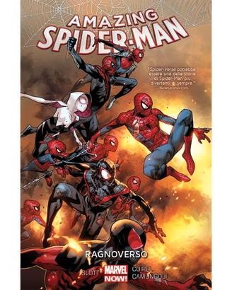 Cer.co Amazing Spider-Man ragnoverso vol. 3