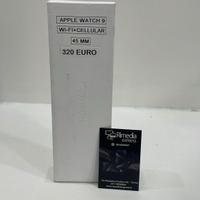 Apple Watch Serie 9 45mm GPS+Cell usato promo