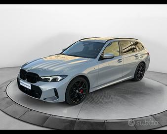 BMW 320d Touring mhev 48V xdrive MSport Pro auto