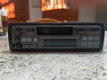 Autoradio Alpine TDM-7545R Cassette RDS