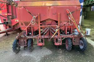 Seminatrice pigoli 4 file