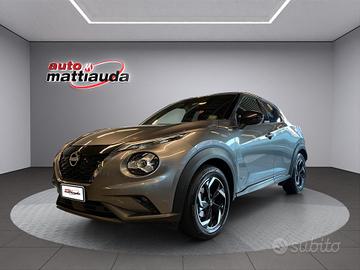 Nissan Juke 1.6 hev N-Connecta
