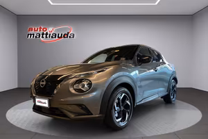 Nissan Juke 1.6 hev N-Connecta