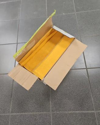 Buste gialle per posta formato A4