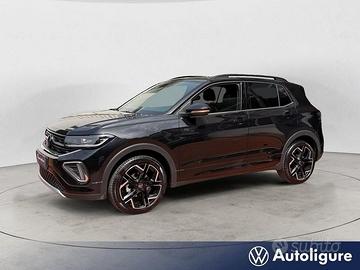Volkswagen T-Cross 1.0 TSI 85kW R-Line Plus DSG