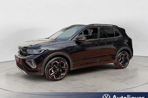 Volkswagen T-Cross 1.0 TSI 85kW R-Line Plus DSG
