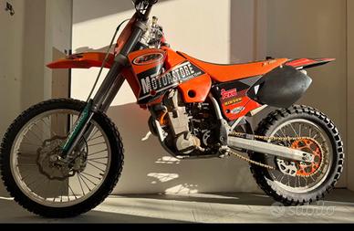 Ktm 525