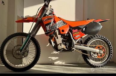Ktm 525