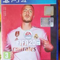 Fifa 20 PS4