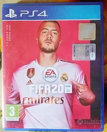 Fifa 20 PS4