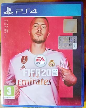 Fifa 20 PS4