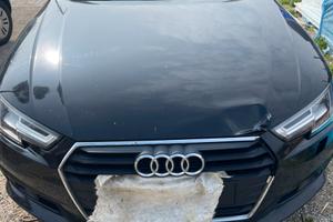 Audi A4 Avant s-tronic 2.0 TDI