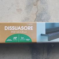 DISSUASORE PICCIONI E UCCELLI VARI