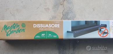 DISSUASORE PICCIONI E UCCELLI VARI